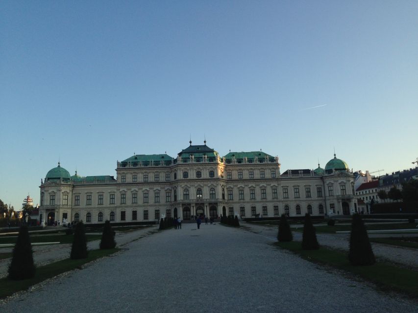 Vienna: Guided E-Bike Tour - Practicalities: meeting point, timing, and what’s not included