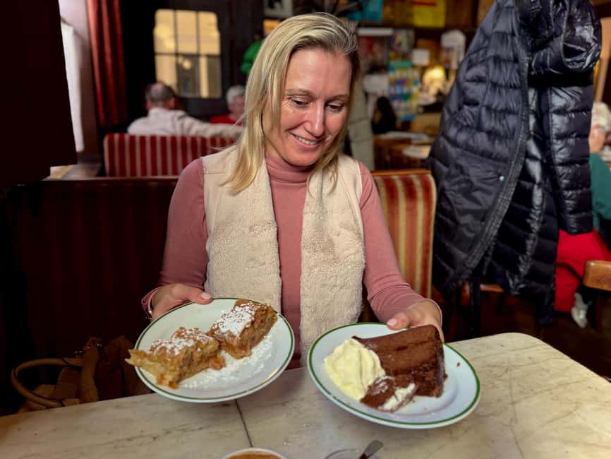 Vienna: Guided Food Tour with 8+ Food Tasting & Secret Dish - Quick hits you’ll feel in your stomach