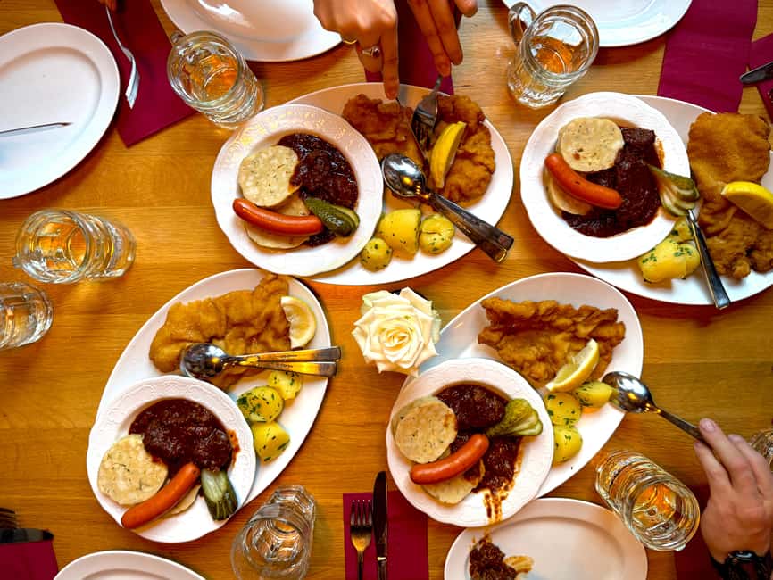 Vienna: Guided Food Tour with 8+ Food Tasting & Secret Dish - Why this Vienna food tour feels practical, not just tasty