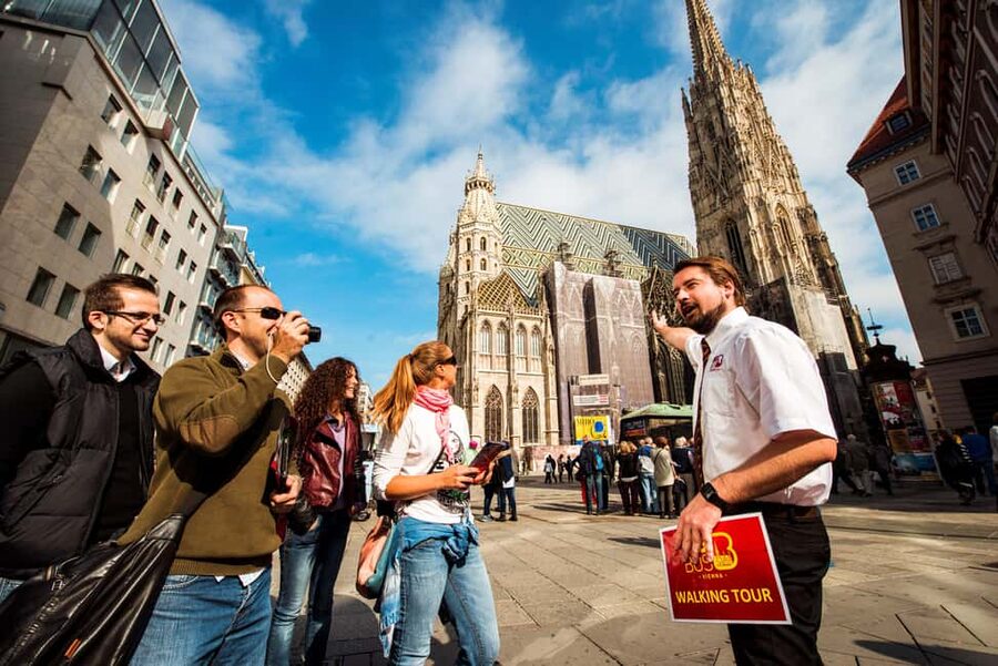 Vienna Guided Imperial Walk: Hofburg, Habsburgs, St Stephens - A smart way to see Vienna’s “imperial spine” in 90 minutes