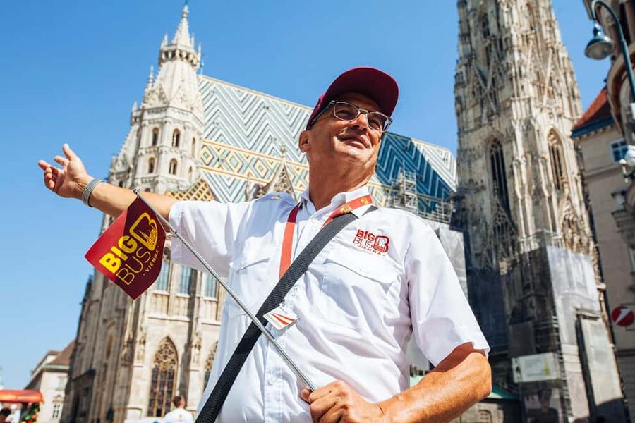 Vienna Guided Imperial Walk: Hofburg, Habsburgs, St Stephens - What you’re really paying for: $28 value and guide impact