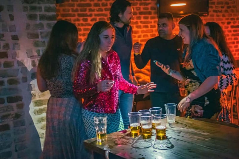 Vienna: Guided Pub Crawl with Club Entry - Should you book Vienna Nights Pub Crawl?