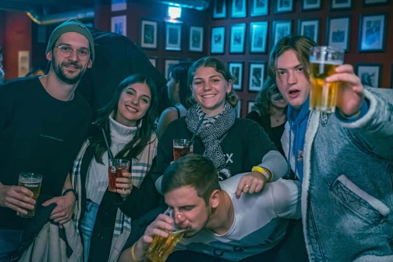 Vienna: Guided Pub Crawl with Club Entry - Price and value in Vienna: why $11 can make sense