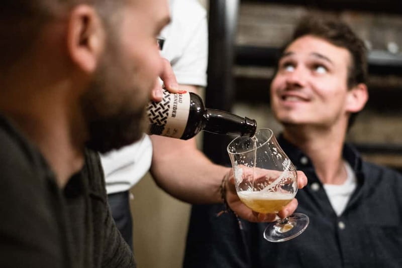 Vienna: Guided Regional Beer Tasting Experience - Key things I’d mark on your map