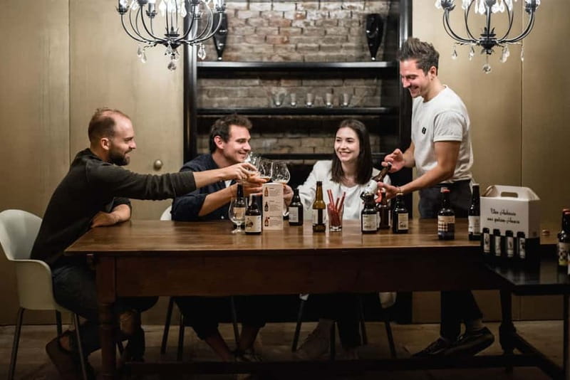 Vienna: Guided Regional Beer Tasting Experience - Austrian beer culture: why Vienna drinks so much