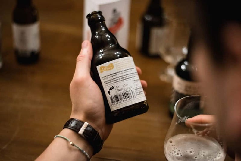 Vienna: Guided Regional Beer Tasting Experience - The stories and beer-making lesson that stick