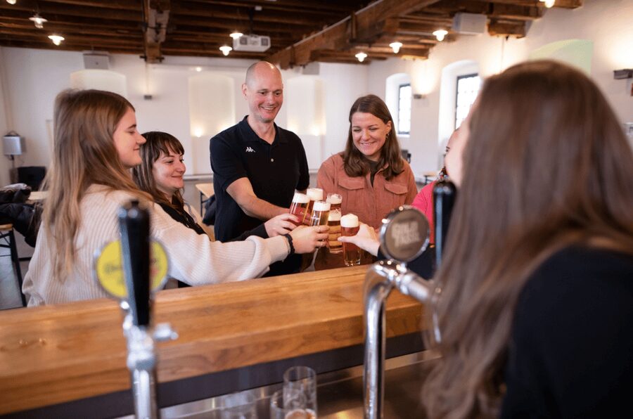 Vienna: Guided tour of the Ottakringer brewery - Key Highlights You’ll Notice Right Away