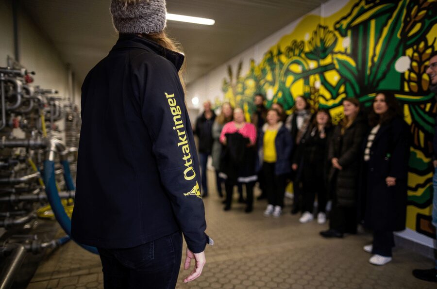 Vienna: Guided tour of the Ottakringer brewery - Stepping Up to the Ottakringer Brewery Meet Point