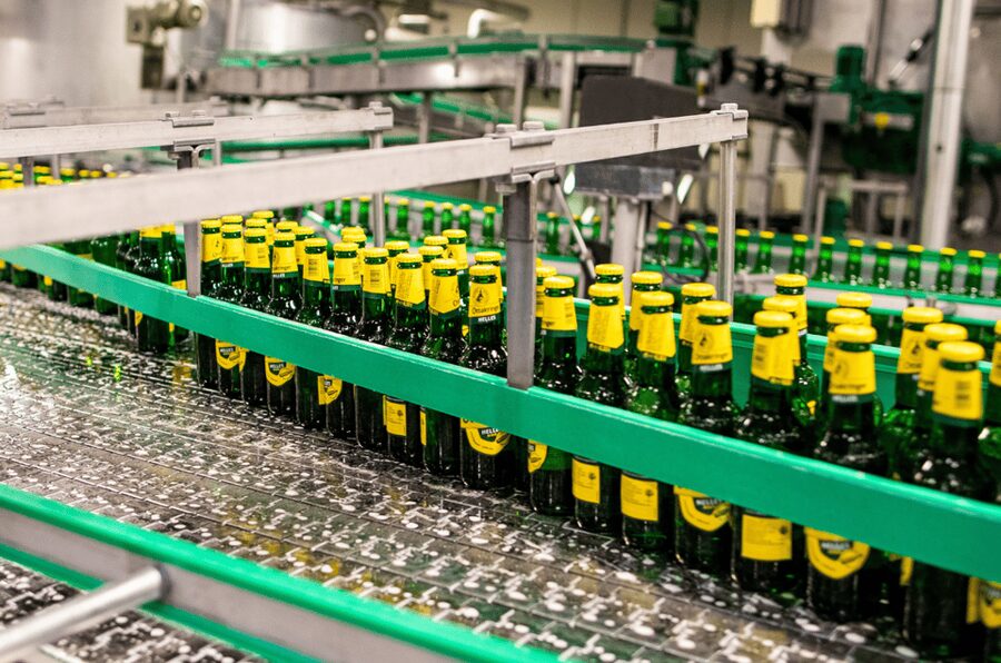 Vienna: Guided tour of the Ottakringer brewery - The Endgame: Freshly Tapped Tasting of Ottakringer Styles