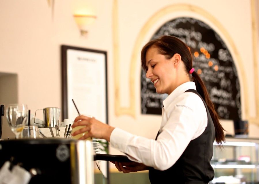 Vienna: Guided Viennese Coffee-House Tour - The Best Parts of This Vienna Coffeehouse Tour