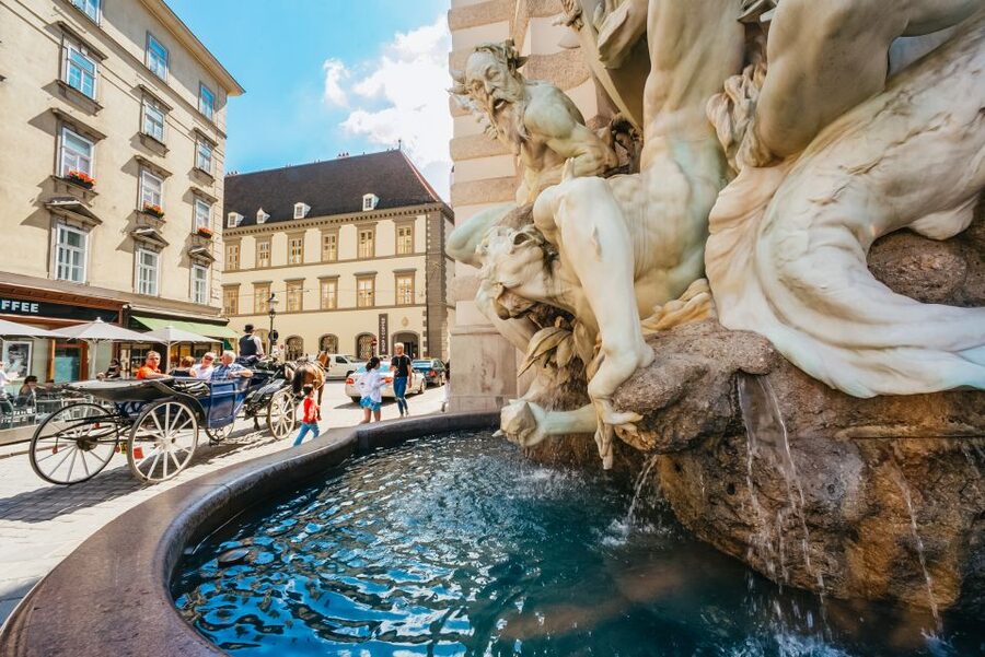 Vienna: Guided Walking Tour of City Center Highlights - Key highlights that make this tour worth your time