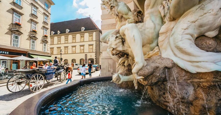 Vienna: Guided Walking Tour of City Center Highlights - Where the 2-hour walk actually takes you