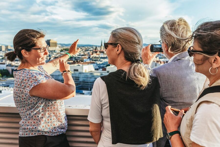 Vienna: Guided Walking Tour of City Center Highlights - Blutgasse district: when the route turns from postcard to neighborhood
