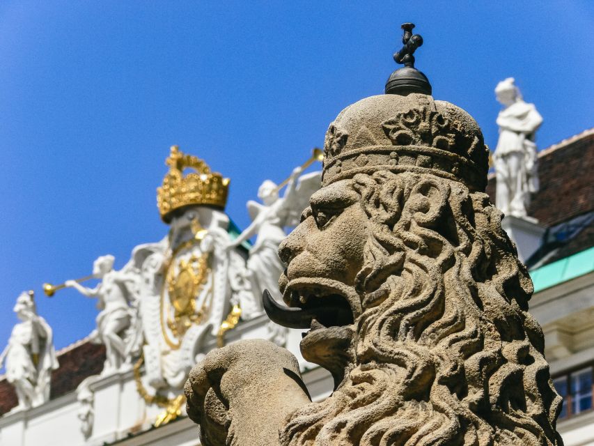Vienna: Guided Walking Tour of City Center Highlights - St. Stephen’s Cathedral legends: ending with height and meaning