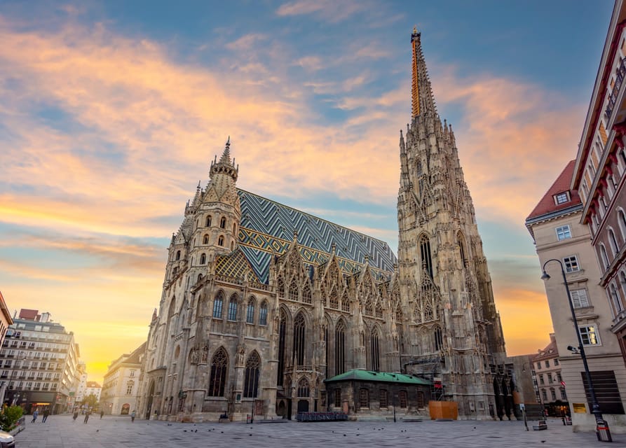 Vienna: Guided Walking Tour of City Highlights & Hidden Gems - Meeting at Minoritenplatz: Easy Start, Clear Landmark