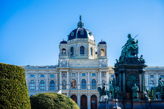 Vienna: Guided Walking Tour of City Highlights in a Small Group - Spanish Riding School and St. Michael’s Church