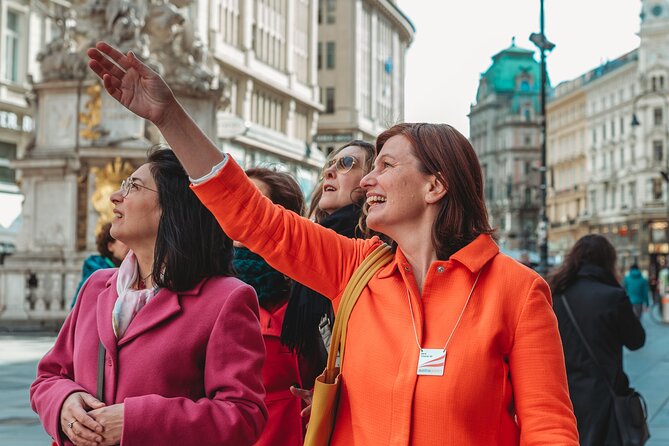 Vienna: Guided Walking Tour of City Highlights in a Small Group - Heldenplatz and the Hofburg: the imperial center from the outside