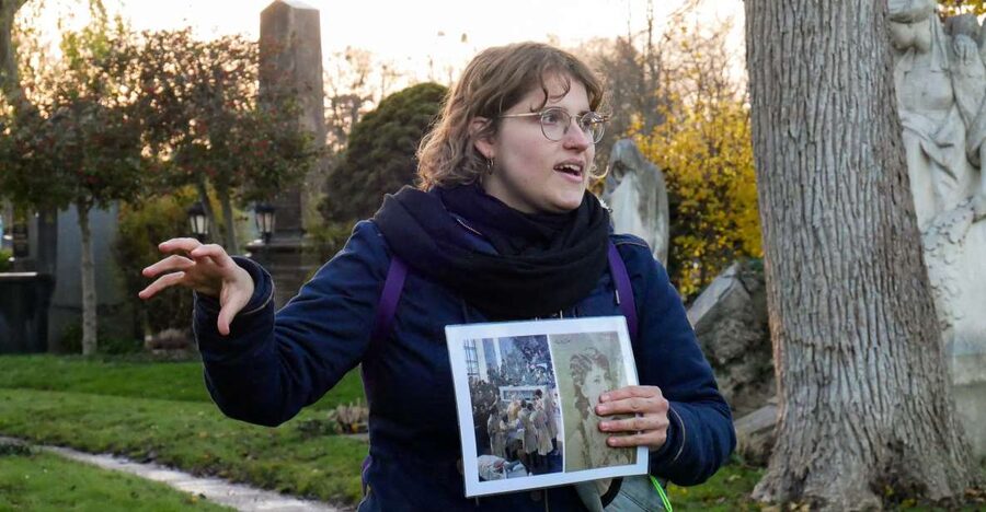 Vienna: Guided Walking Tour of the Central Cemetery - Mozart and Beethoven: The Stops Most People Come for