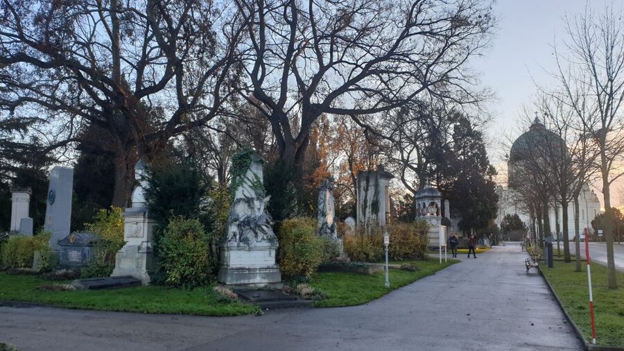 Vienna: Guided Walking Tour of the Central Cemetery - Beyond the Big Names: Vienna’s Citizens on Stone