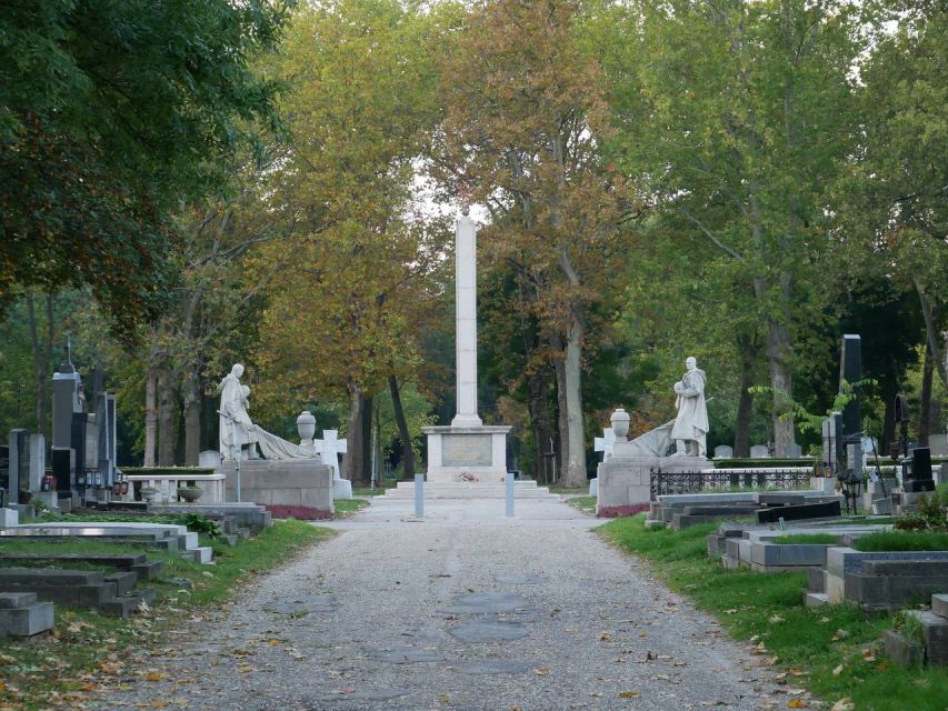 Vienna: Guided Walking Tour of the Central Cemetery - Price and Value: What $34 Really Buys You