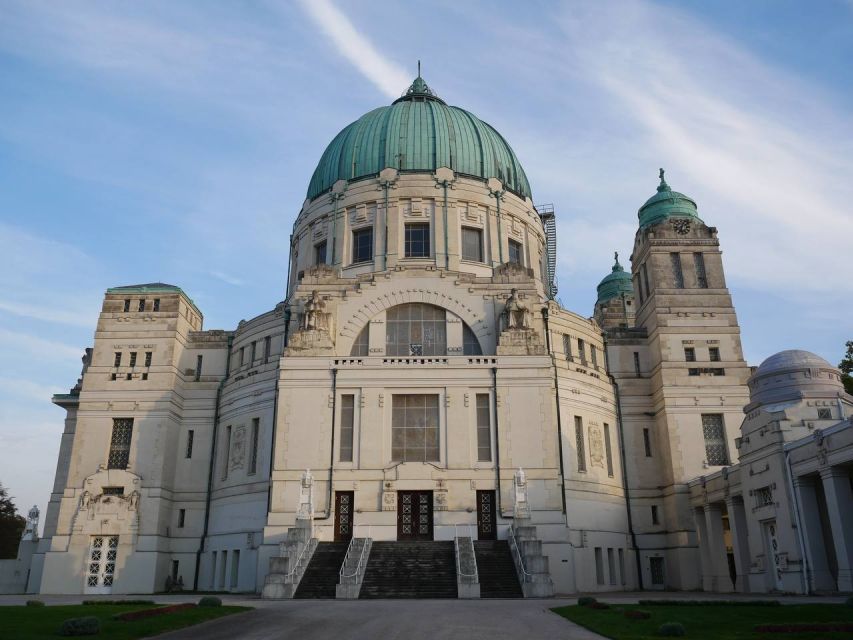 Vienna: Guided Walking Tour of the Central Cemetery - Who Should Book This Tour (and Who Might Want Something Else)