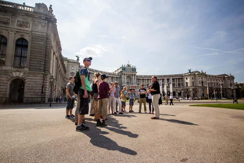 Vienna: Habsburgs Capital, 2hrs. Historical walking Tour - Why this 2-hour Habsburg walk works so well