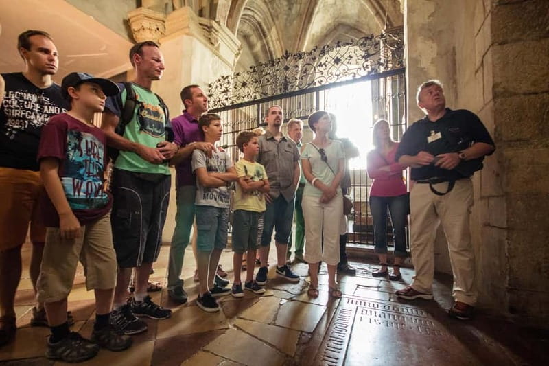 Vienna: Habsburgs Capital, 2hrs. Historical walking Tour - Price and value: is $34 reasonable for this 2-hour format?