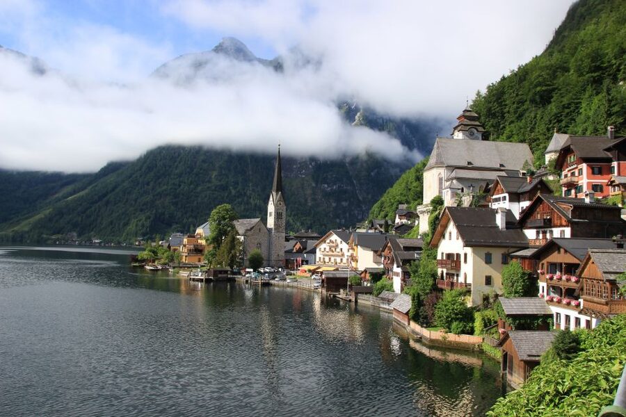 Vienna: Hallstatt & Alpine Peaks Day Trip with Admont Abbey - Key highlights worth your attention