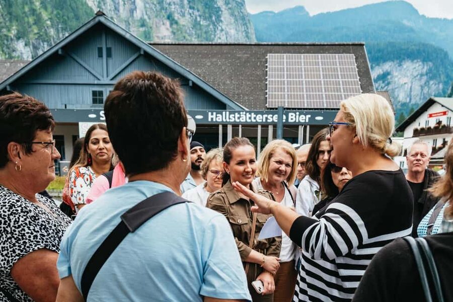 Vienna: Hallstatt Day Trip with Boat Ride Option - The lake boat ride option: when good weather turns it special