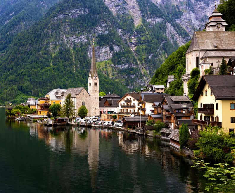 Vienna: Hallstatt Guided Tour with Hotel Pickup & Drop-off - The Value: What $143 Really Gets You