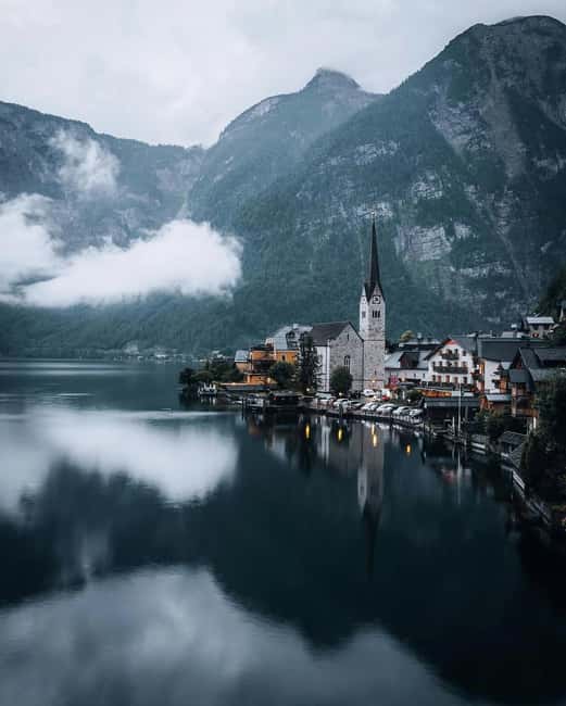 Vienna: Hallstatt Guided Tour with Hotel Pickup & Drop-off - The Coach Ride Through Salzkammergut: Use It for Views and Positioning