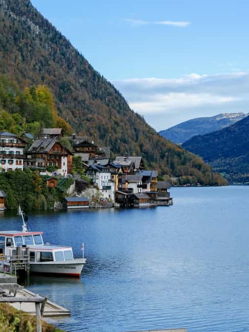 Vienna: Hallstatt Guided Tour with Hotel Pickup & Drop-off - Food Plan: Where the Tour Leaves You in Control