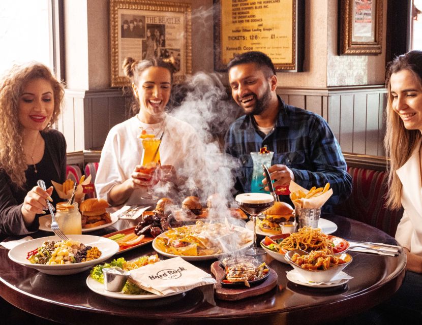 Vienna: Hard Rock Cafe with Set Menu for Lunch or Dinner - Value at $33: Why This Deal Works (and When It Doesn’t)