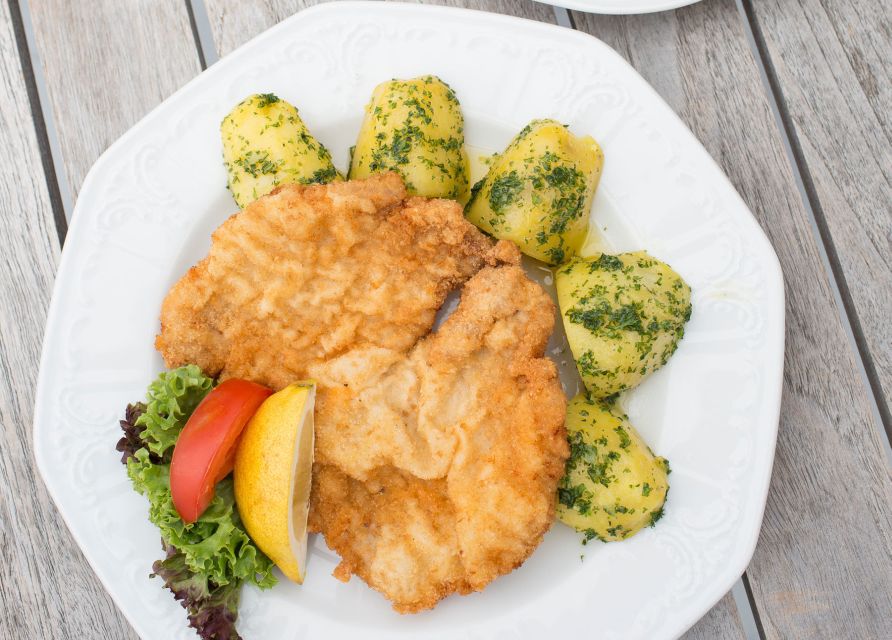Vienna: Heurigen Cruise with Viennese Songs and Buffet - Heuriger Buffet Dinner: What You’ll Actually Eat