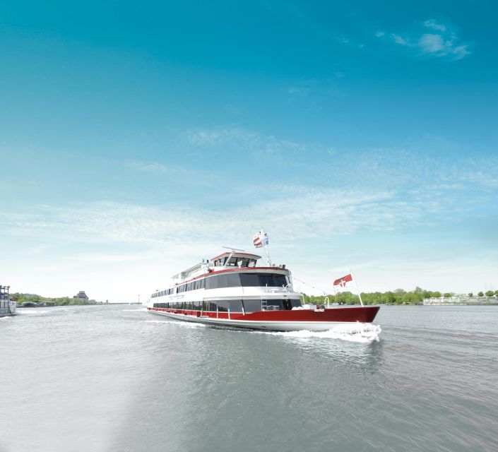 Vienna: Heurigen Cruise with Viennese Songs and Buffet - Marion Zib and Wiener Lied Musik: How the Songs Actually Work