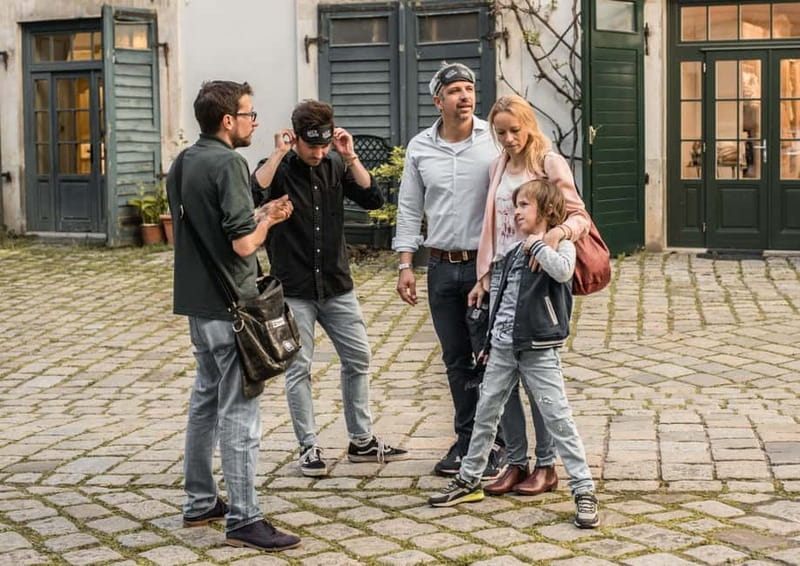 Vienna: Hidden courtyards Guided walking tour - Key highlights you’ll actually care about