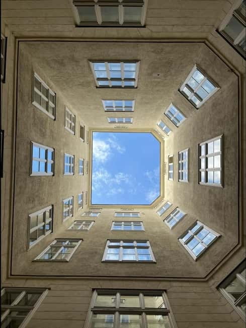 Vienna: Hidden courtyards Guided walking tour - Included vs. not included: what you’re really paying for