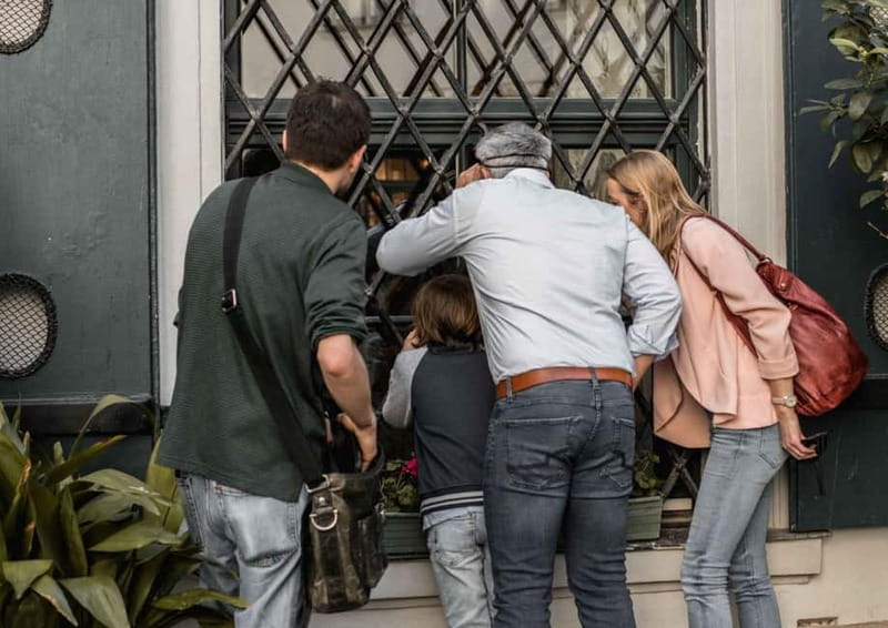 Vienna: Hidden courtyards Guided walking tour - How the courtyards change the way you see Vienna