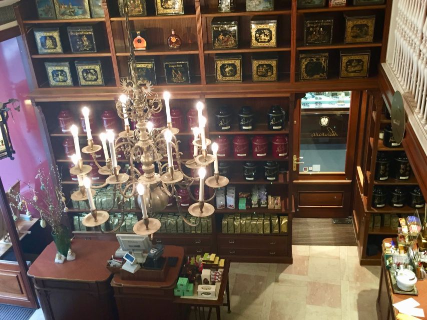 Vienna: Hidden Gems near St. Stephen's & Old University - Key highlights you’ll feel right away