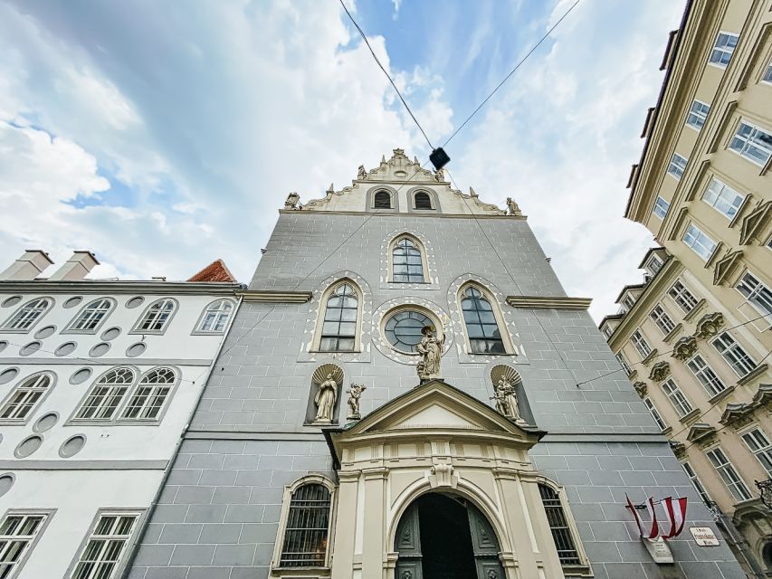 Vienna: Hidden Secrets and Local Stories Walking Tour - Blutgasse and Domgasse: when street names carry a message