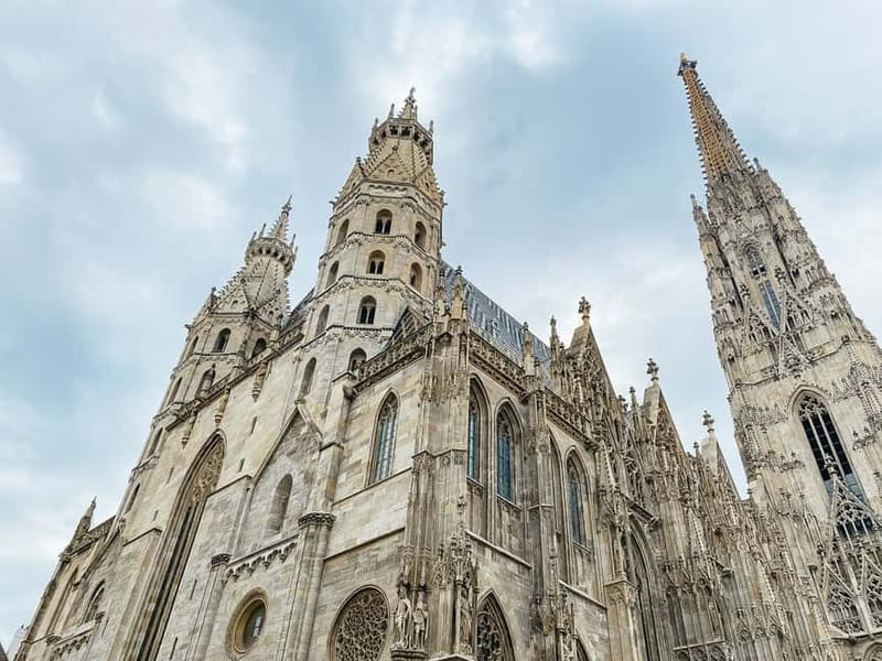 Vienna: Hidden Secrets and Local Stories Walking Tour - The old university district: where Vienna’s learning shows up in streets