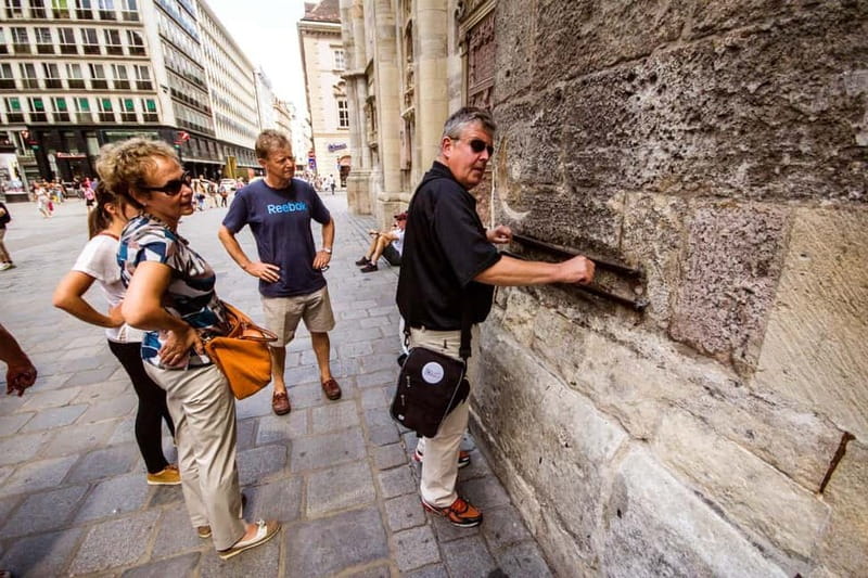 Vienna: Hidden Secrets and Local Stories Walking Tour - Getting started near St. Stephen’s: easy to find, quick to orient