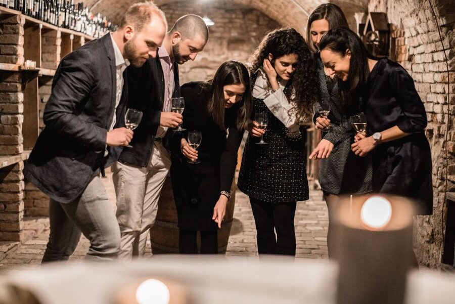 Vienna: Hidden Wine Cellars Tasting Experience - The Viennese Wine History You’ll Actually Remember