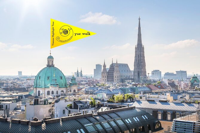 Vienna Highlight Tour - yue walk - Key things I’d mark on your route plan