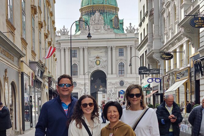 Vienna Highlight Tour - yue walk - A 2-hour highlight walk that gives you Vienna orientation fast