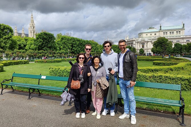 Vienna Highlight Tour - yue walk - Josefsplatz and Augustina Church inside: the one interior moment