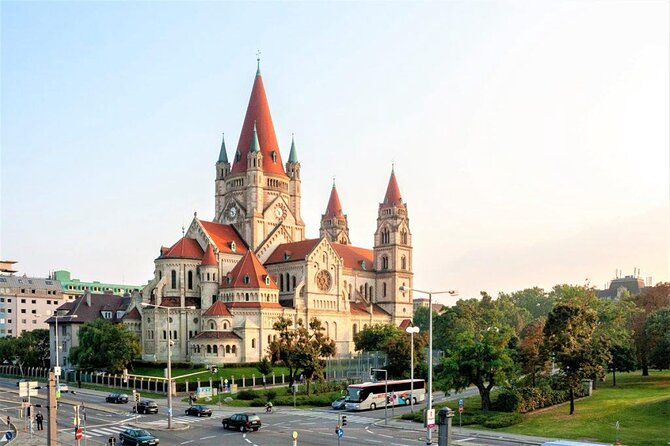 Vienna Highlights: Private Guided Walking Tour - Key Highlights to Expect on This Vienna Private Walk