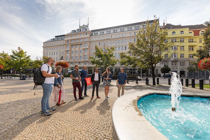 Vienna Highlights: Private Guided Walking Tour - New Hofburg Palace, Heldenplatz, and Vienna’s Public Squares
