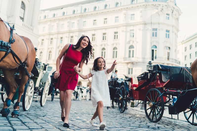 Vienna: Highlights Private Tour, Palaces & Sacher Cake - A 3-hour Vienna walk that hits the big names and the side streets