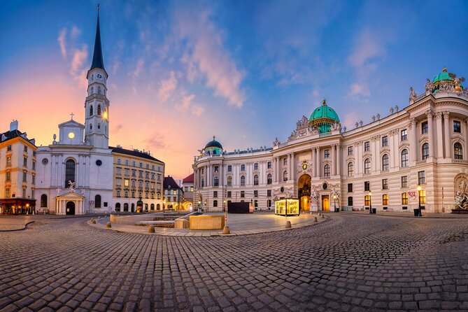 Vienna Highlights Self guided scavenger hunt and Walking Tour - Price and value: when $12.72 per group makes sense